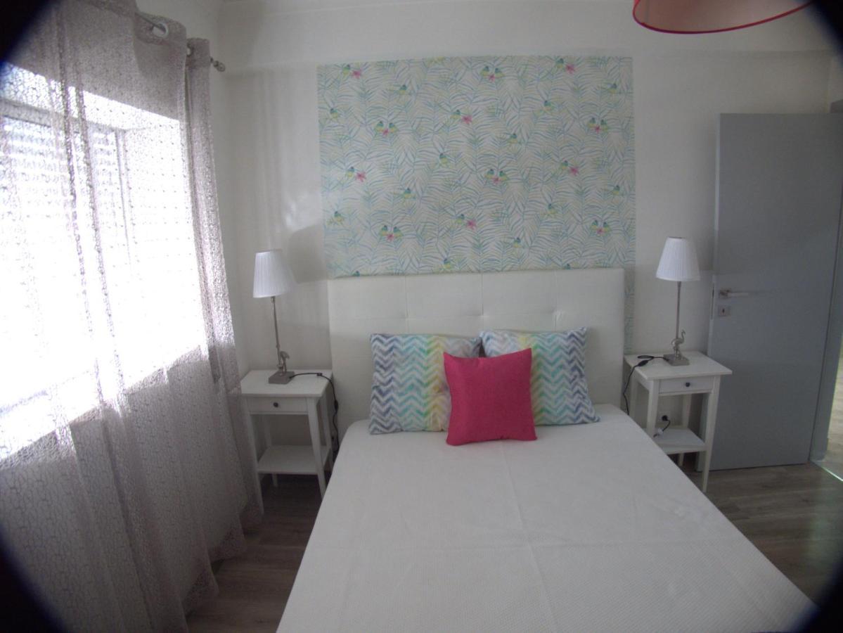 South Beach Apartment Nazaré Exterior foto