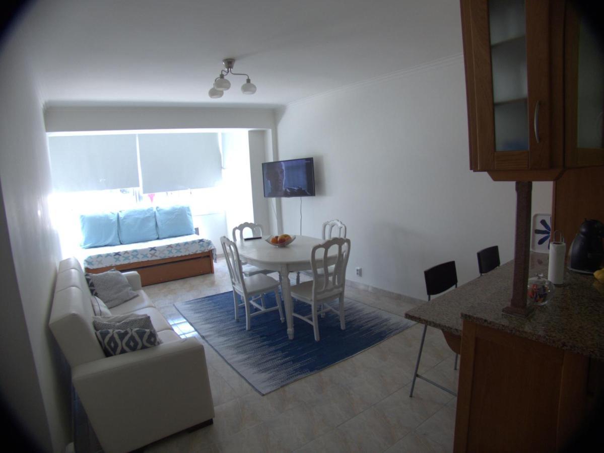South Beach Apartment Nazaré Exterior foto